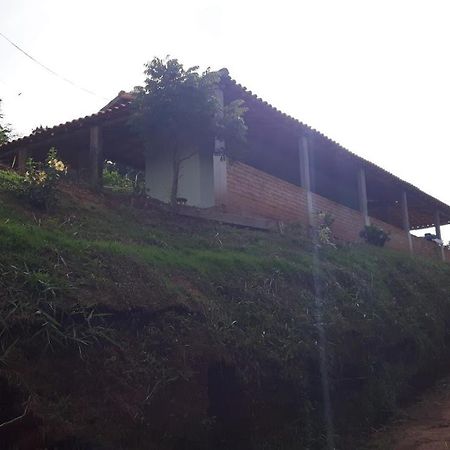 Chalé em Ibitipoca Conceição da Ibitipoca Esterno foto