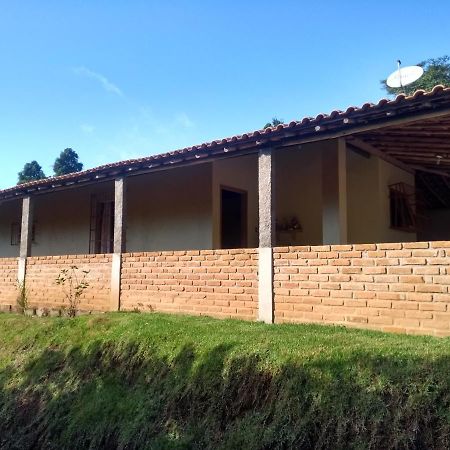Chalé em Ibitipoca Conceição da Ibitipoca Esterno foto