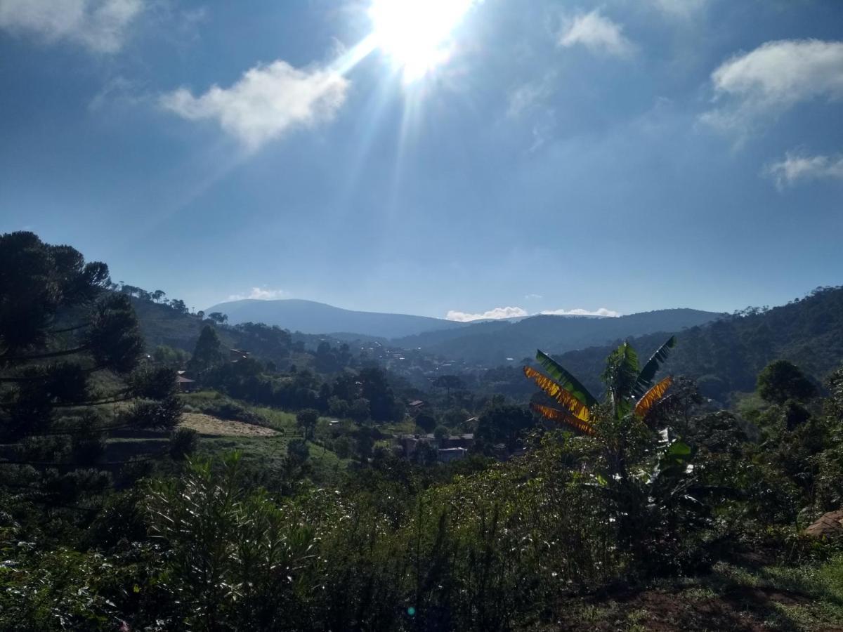 Chalé em Ibitipoca Conceição da Ibitipoca Esterno foto
