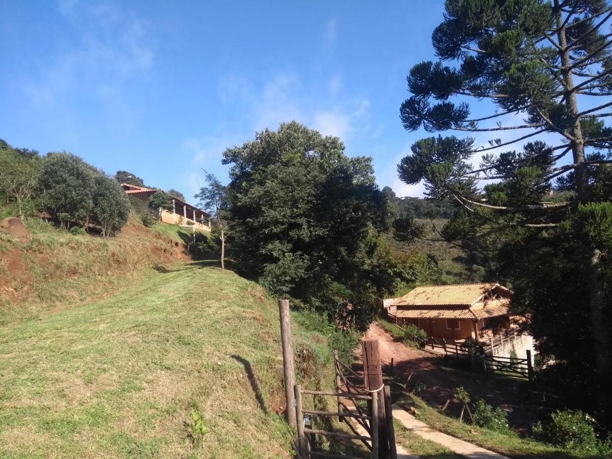 Chalé em Ibitipoca Conceição da Ibitipoca Esterno foto