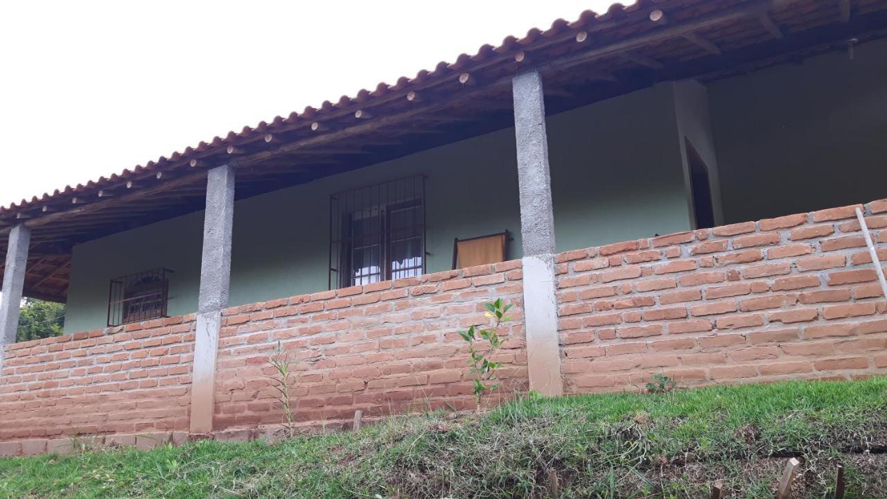 Chalé em Ibitipoca Conceição da Ibitipoca Esterno foto