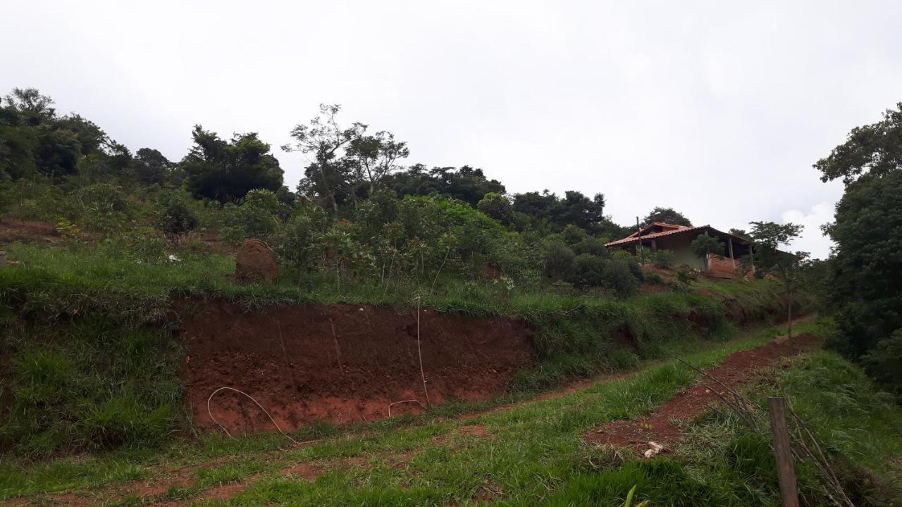Chalé em Ibitipoca Conceição da Ibitipoca Esterno foto