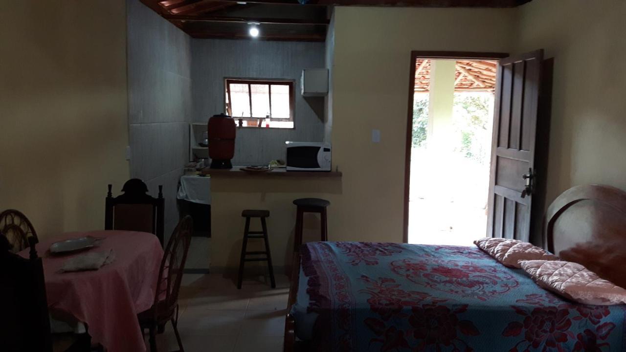 Chalé em Ibitipoca Conceição da Ibitipoca Esterno foto
